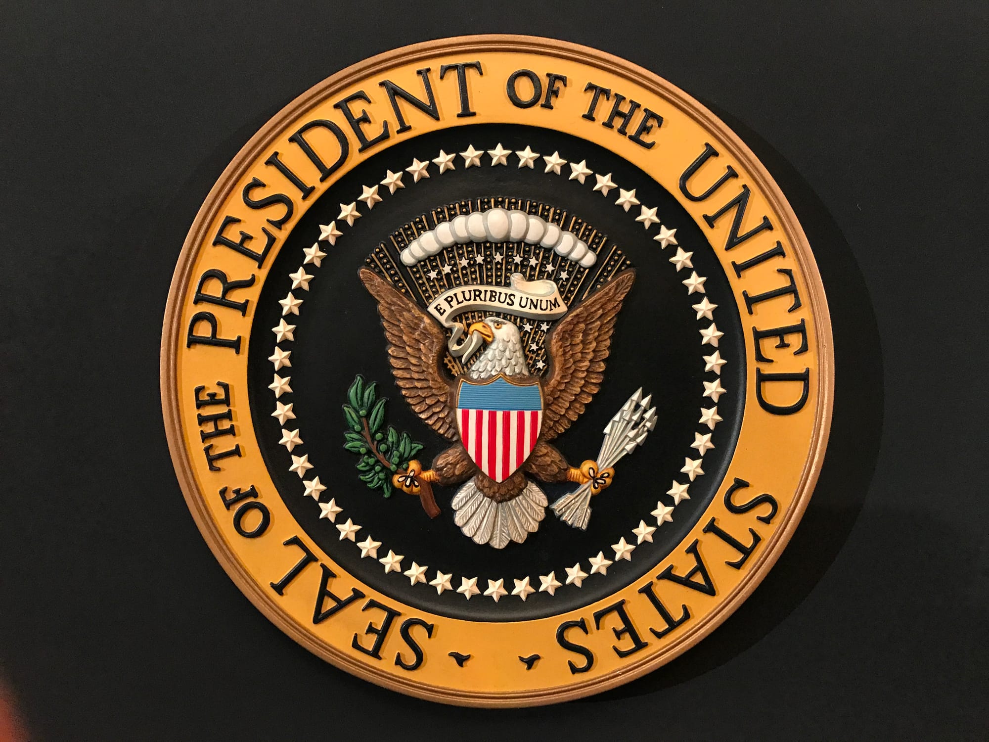 New Note: Presidential Executive Orders