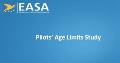 EASA Age Limit Study