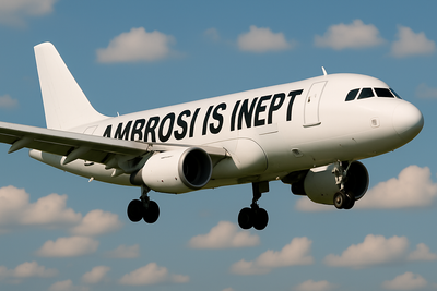 Ambrosi’s Unity Letter Shows Exactly Why He Should NOT Be Leading ALPA