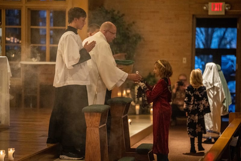 Schedule, Information, & Forms