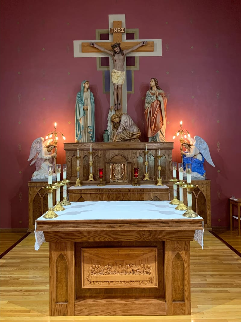 Schedule, Information & Forms