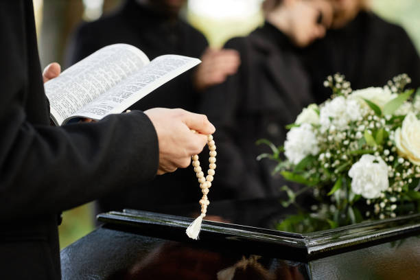 Understanding The Catholic Funeral Process