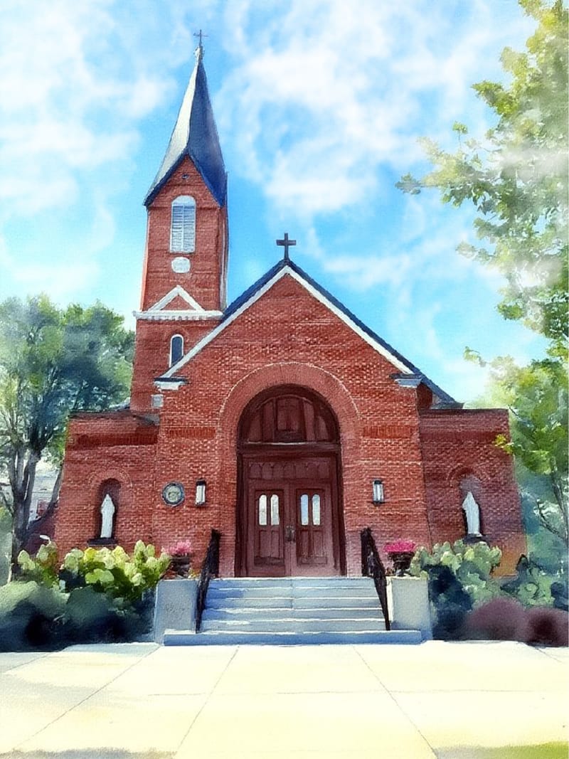CCD and Youth Ministry Registration Form