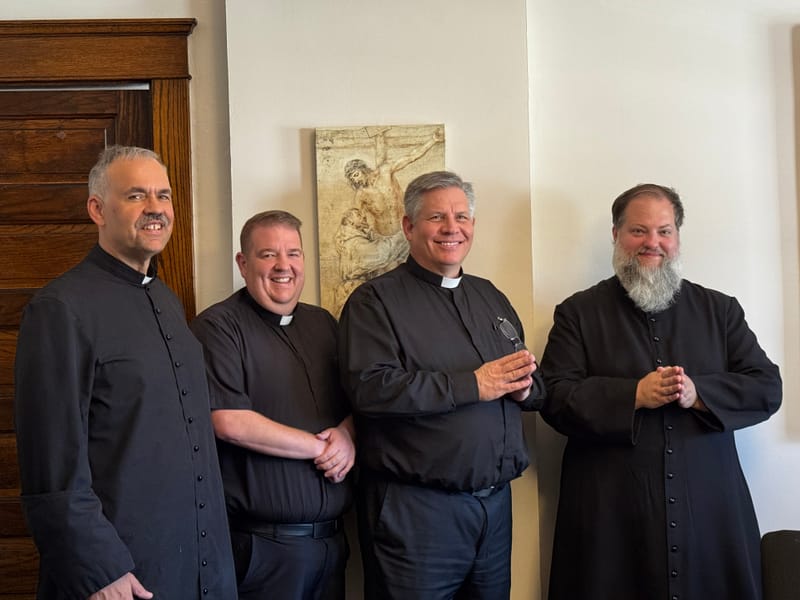 Life, Liturgy and Latin