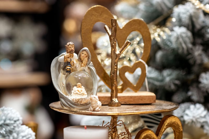 Silver Cross Catholic Store