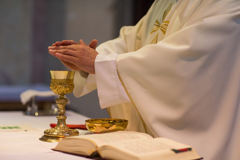 The Communion Rite