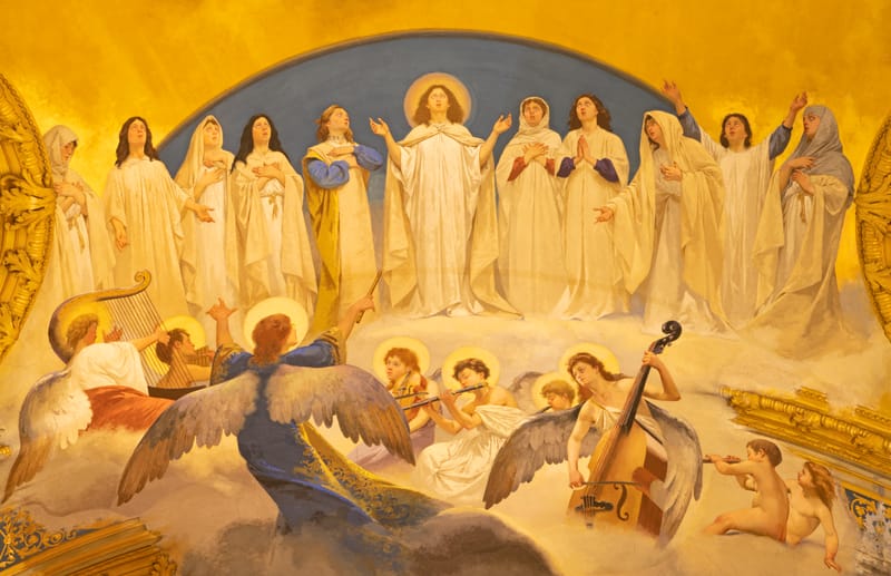Latin Hymns and Recordings