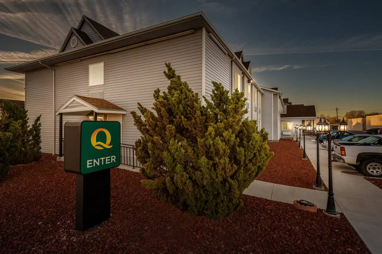 Quality Inn & Suites, Fallon, NV