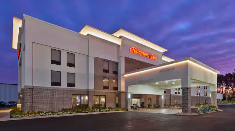 Hampton Inn, Marysville, OH