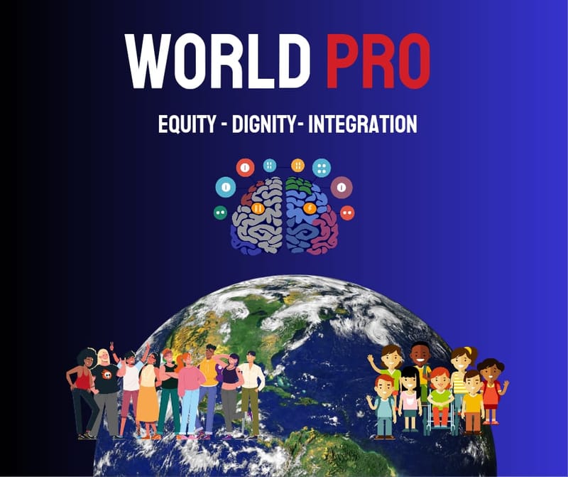World Pro: Educación Bilingüe Inclusiva para Todas las Edades
