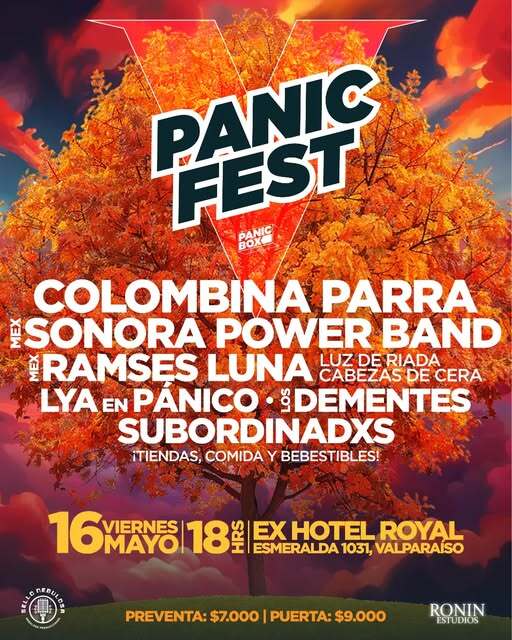 Panic Fest