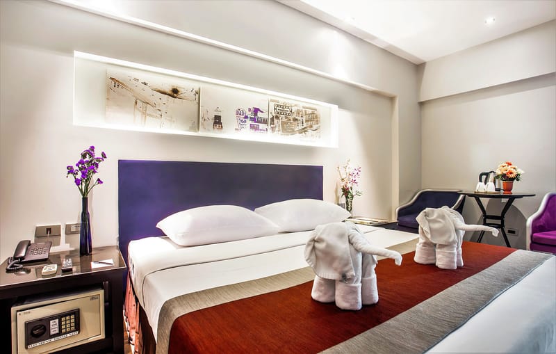 NOUVO CITY HOTEL KHAO SAN