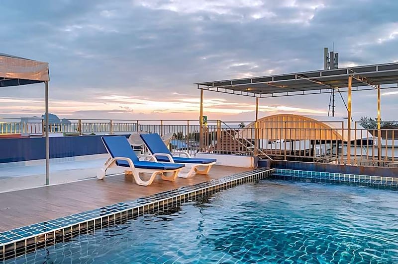 KOKOTEL AO NANG BEACH