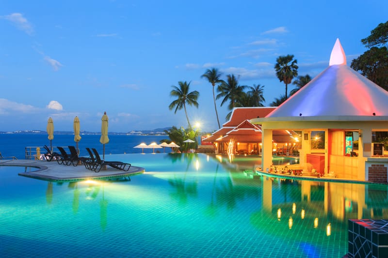 SAMUI BURI BEACH RESORT