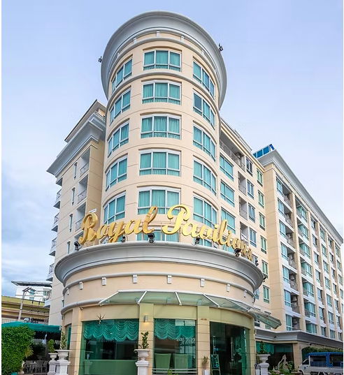 THE ROYAL PAVILION HUA HIN