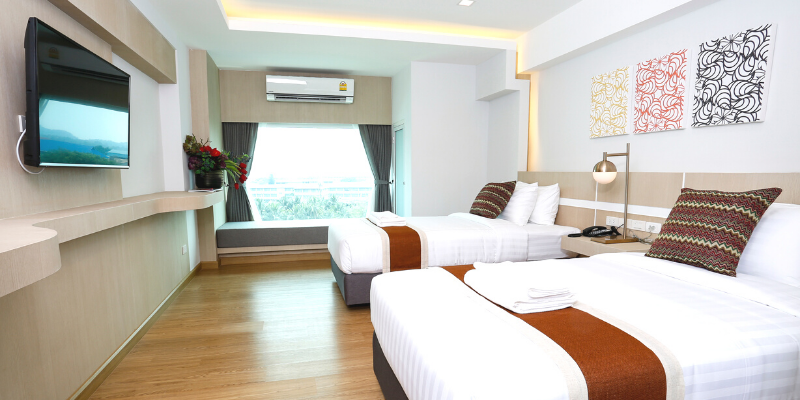 SANN VIEW CHIANG RAI HOTEL