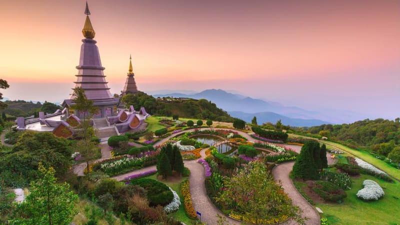 DOI INTHANON DAYTOUR