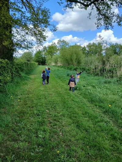 Les Chouettes Aventuriers 