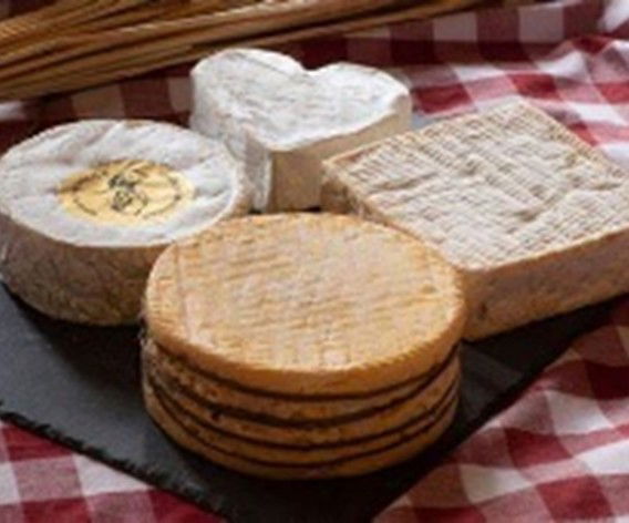 🧀 Le Plateau de Fromages