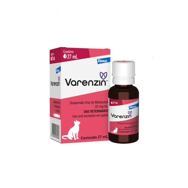 Varenzin 27 ml — Elanco