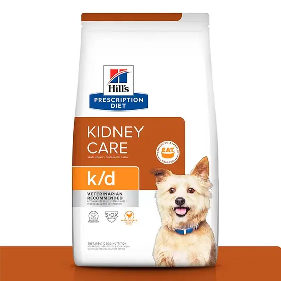 Hill's Prescription Diet k/d Canine (Renal)