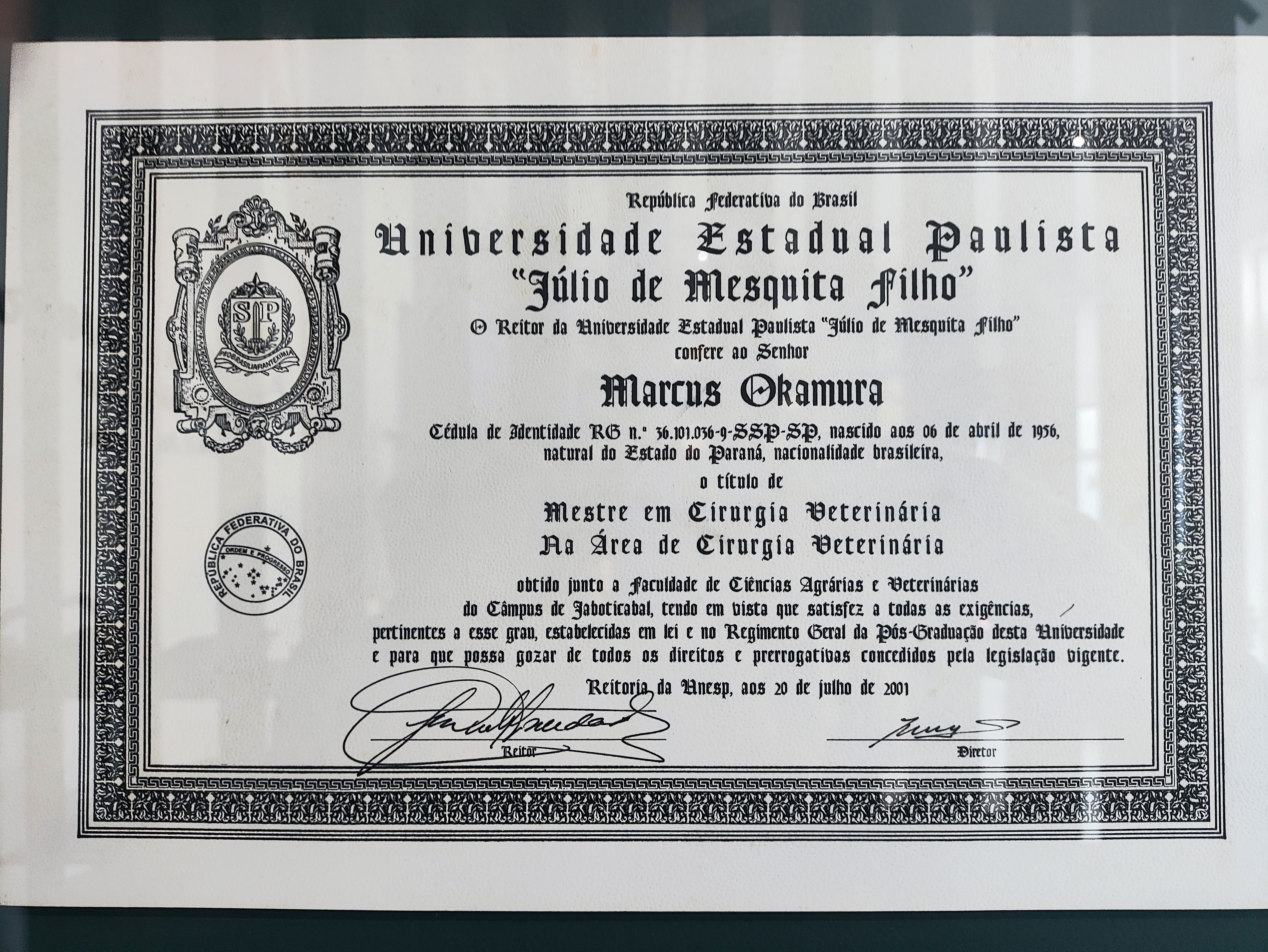 Diploma, Courses and Certificates