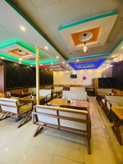 Restaurant Reservations