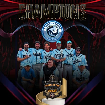 RIPTIDES WIN CLASH AT THE COAST 2026