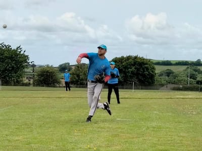 Outdoor training starts on Thursday