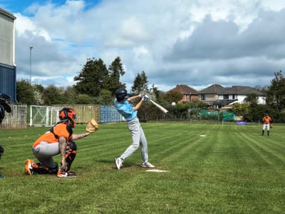 Riptides win twice in first league fixture
