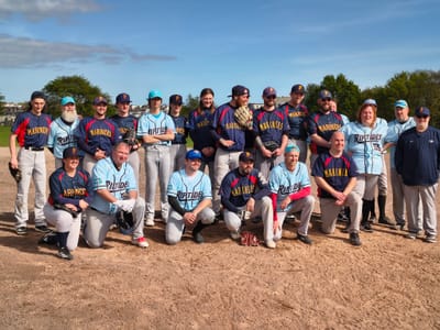 Riptides divide the spoils against Plymouth Mariners