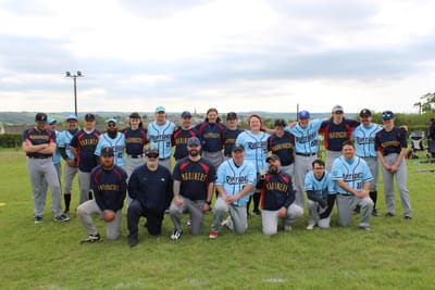 Riptides rebound to tie home opener