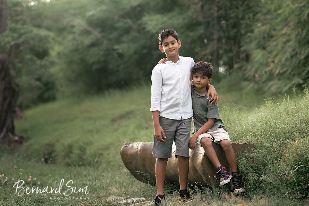 Family photoshoot