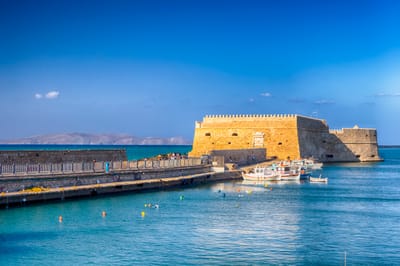 Highlights of Crete: Exploring with Heraklion Tours and Transfers
