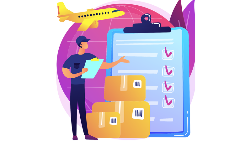 التخليص الجمركي