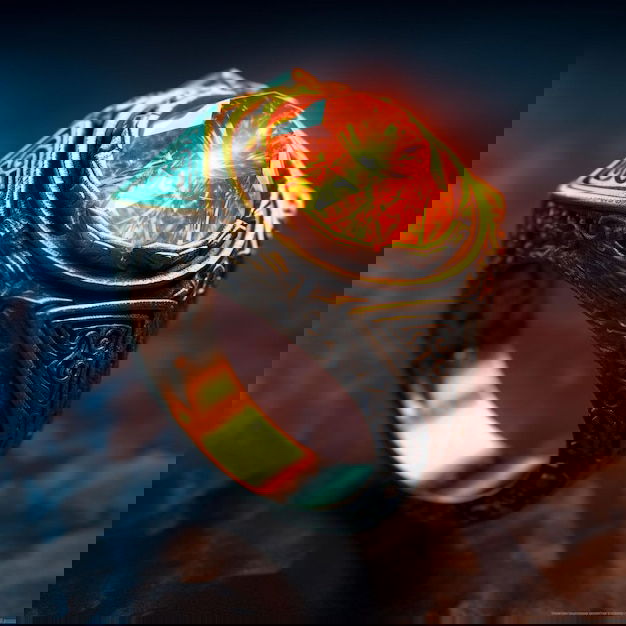 MAGIC RING