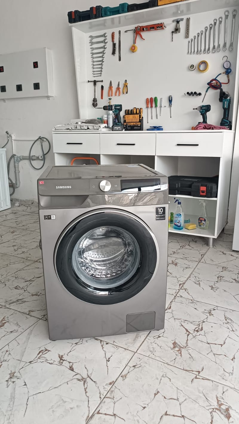 Çamaşır makinesi