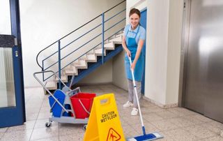 🏢 Entretien d’immeubles