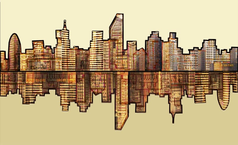 Limited Edition Digital Art Prints