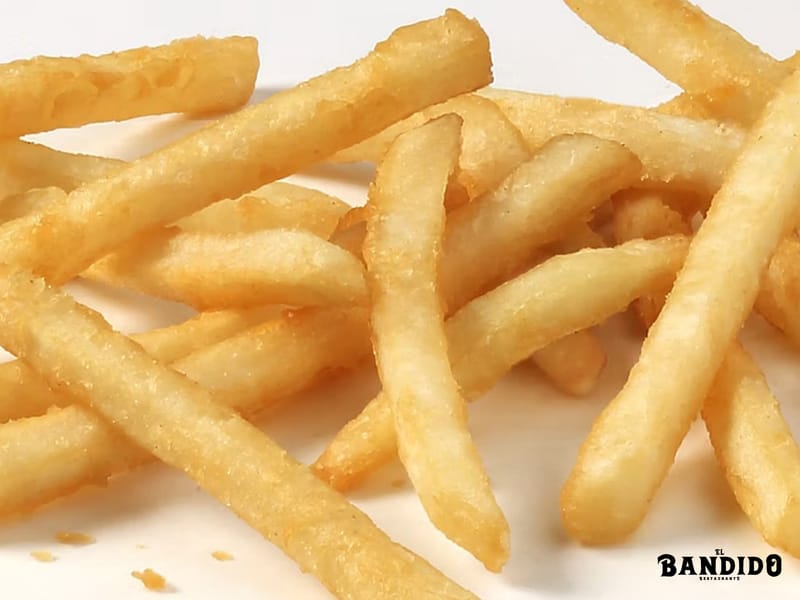 Papas Fritas