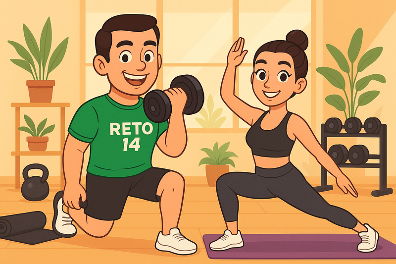 RECOMENDACIÓN DE ALIMENTOS Y EJERCICIOS