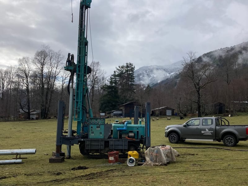 GEO PERFORACIONES SPA