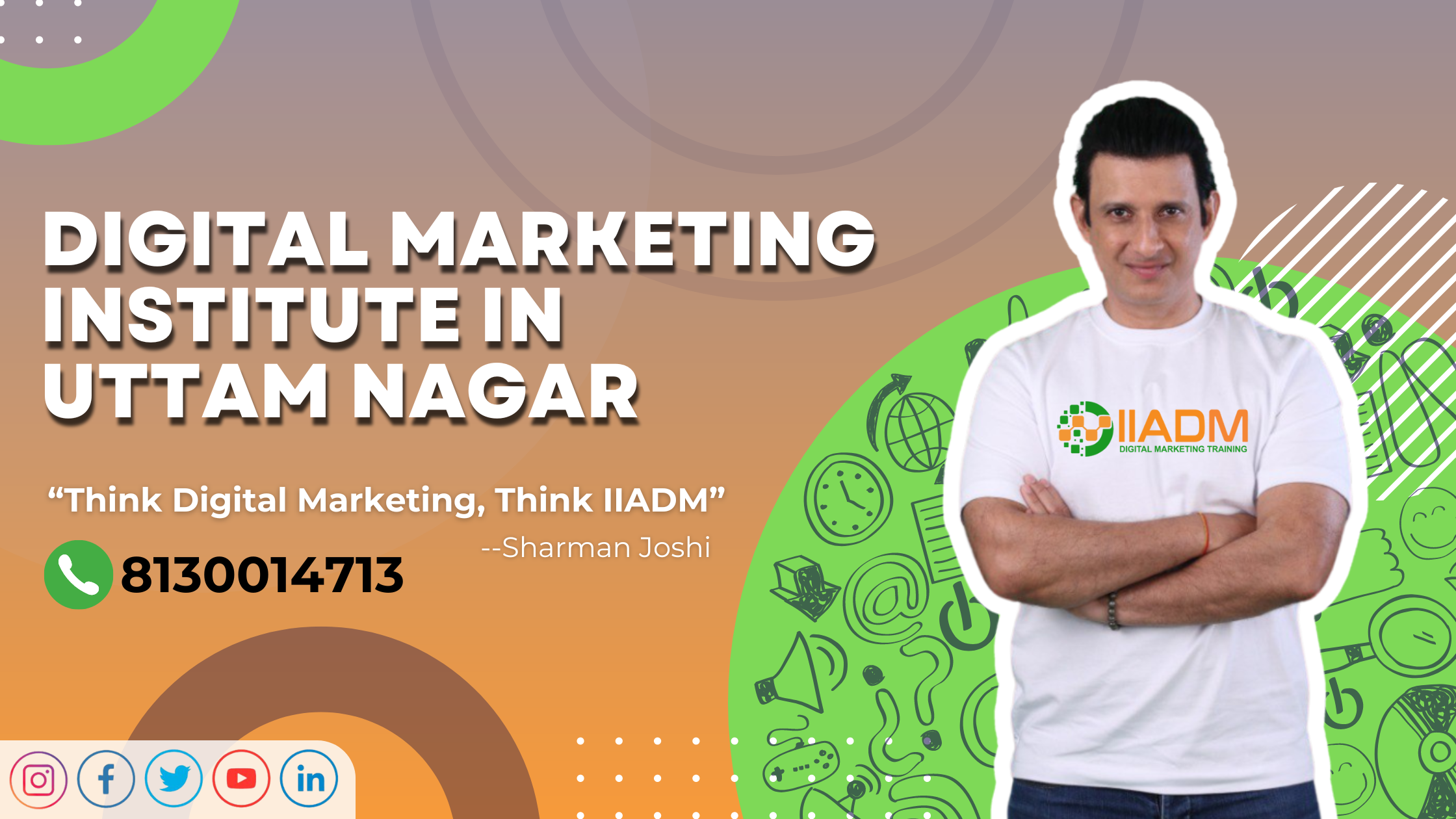 Digital Marketing Institute in Uttam Nagar
