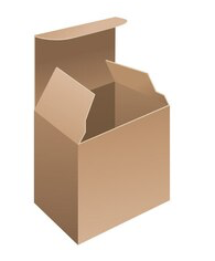 Box Tea Packing