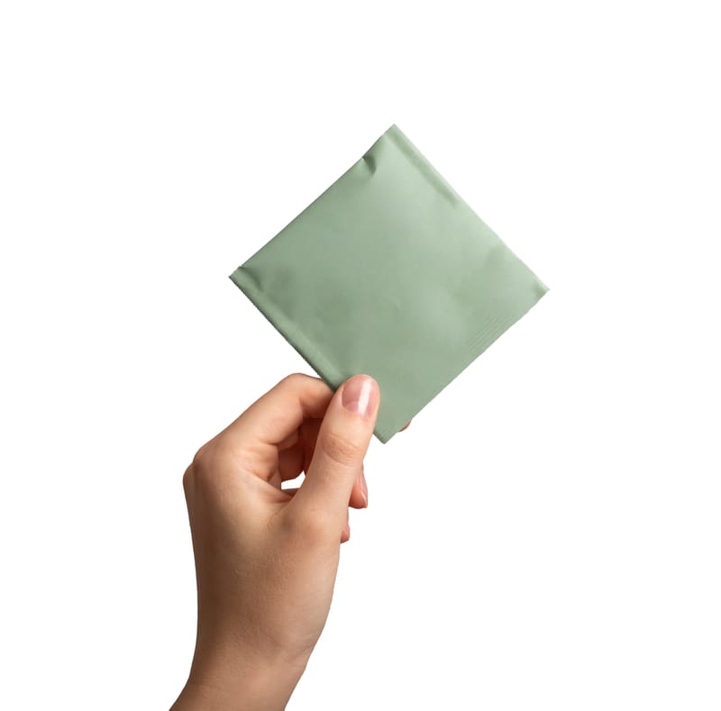 ENVELOP TEA BAG PACKAGING