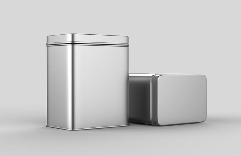 TIN PACKAGING