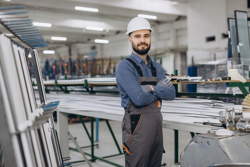 صيانة وإصلاح جميع أعمال الألمنيوم