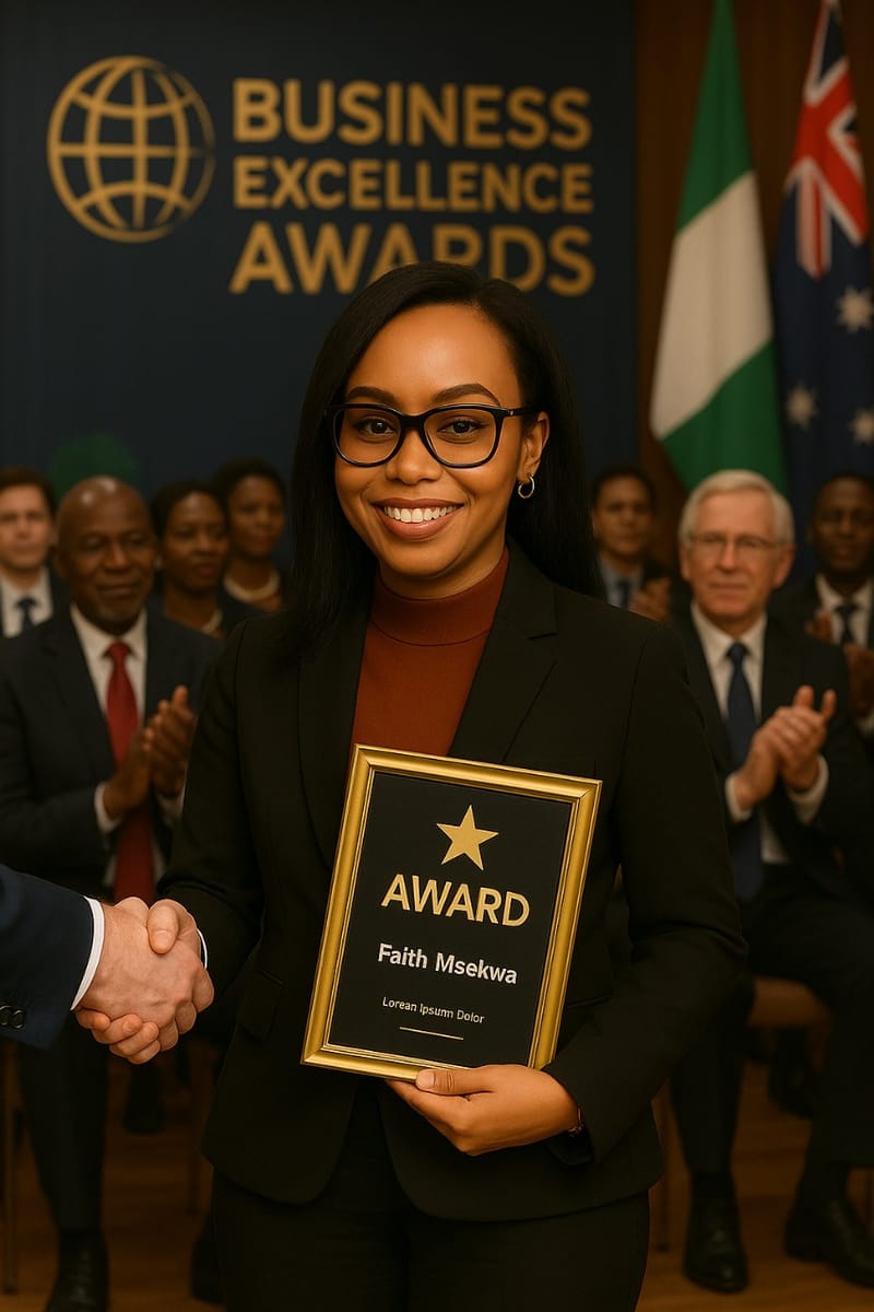 Business Summit Award