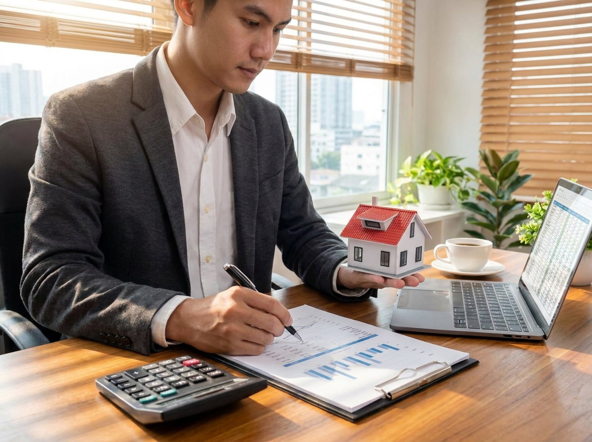 The Clean Financial Reporting Checklist for Real Estate Investors and Home Service Contractors