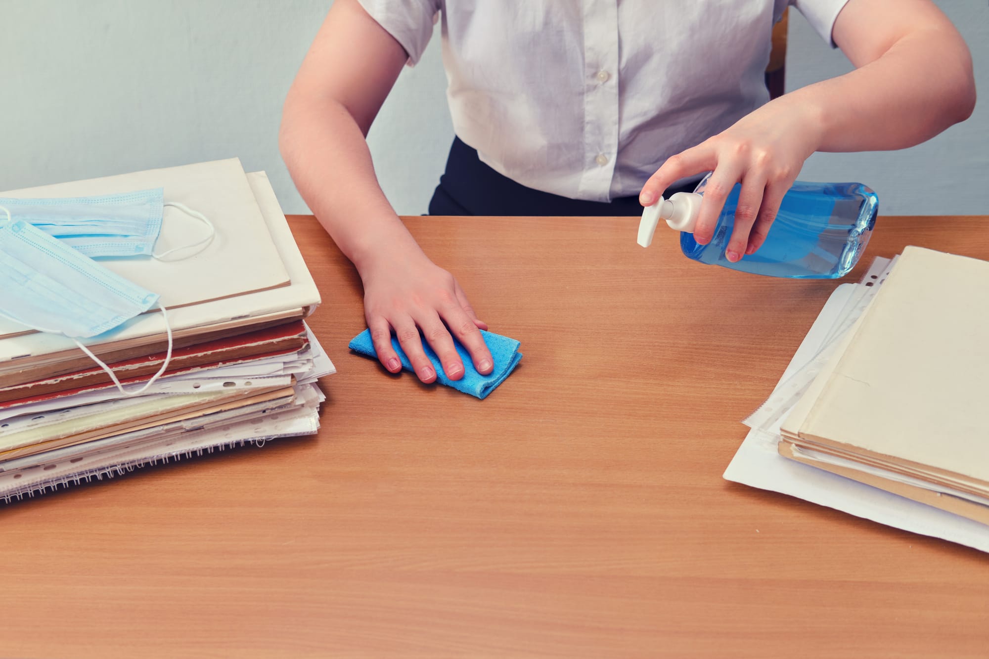 Your First 3 Steps to Clean Up Your Business Books